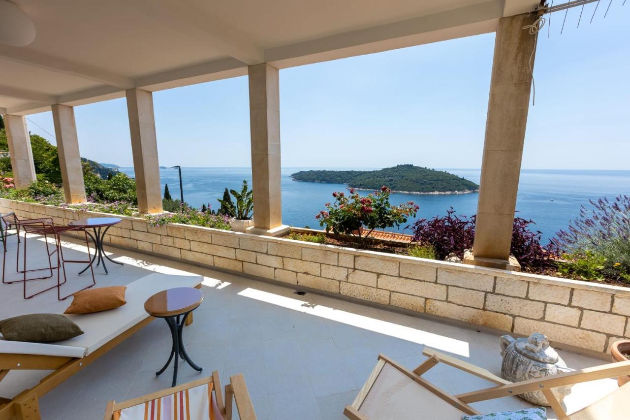 Appartement Casa Kondelli à Dubrovnik Extérieur photo