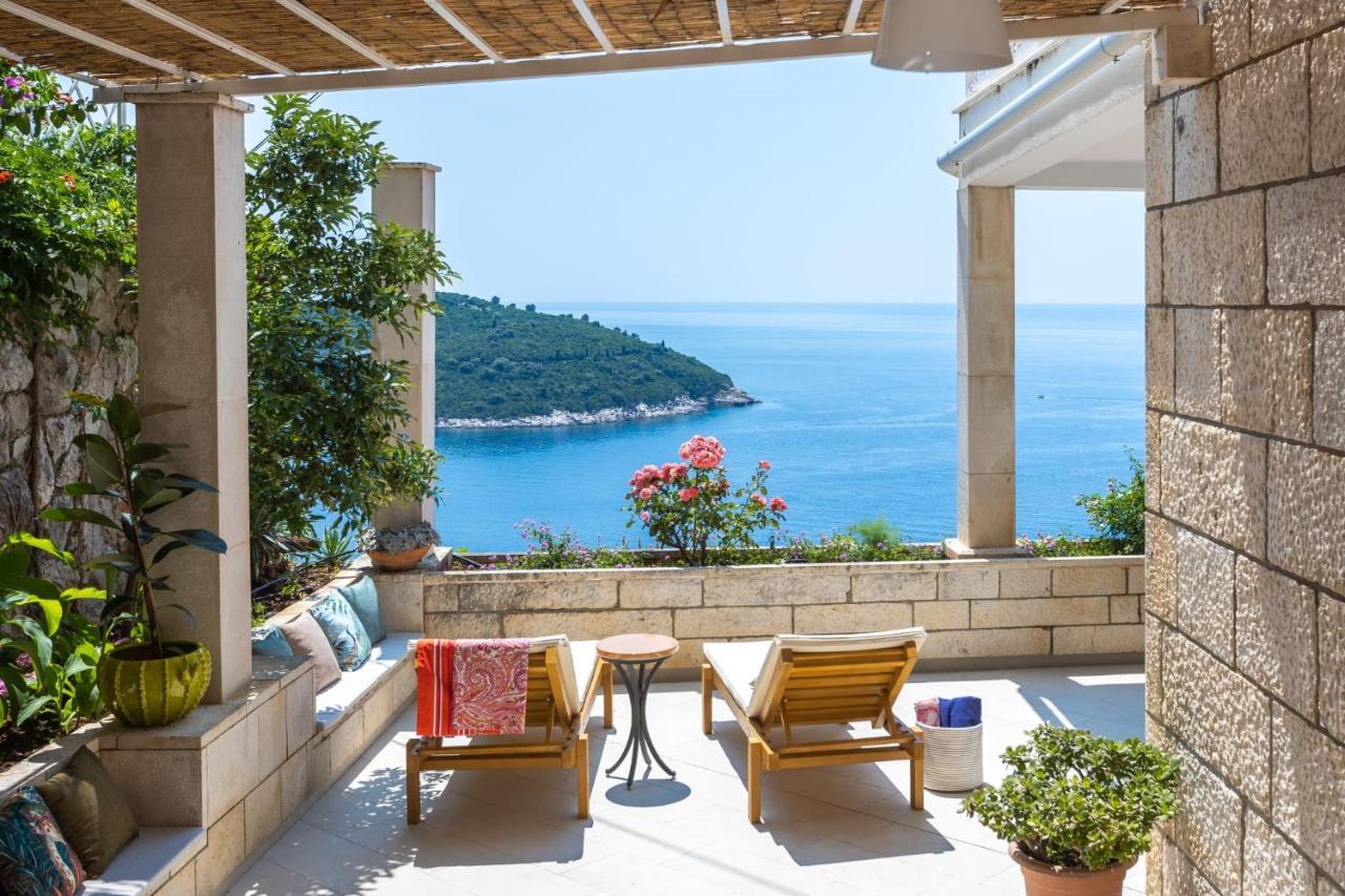 Appartement Casa Kondelli à Dubrovnik Extérieur photo