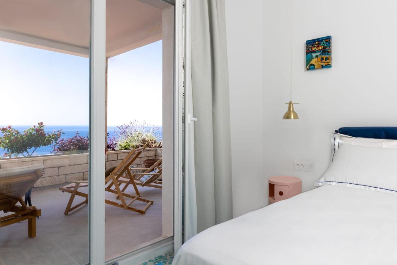 Appartement Casa Kondelli à Dubrovnik Extérieur photo
