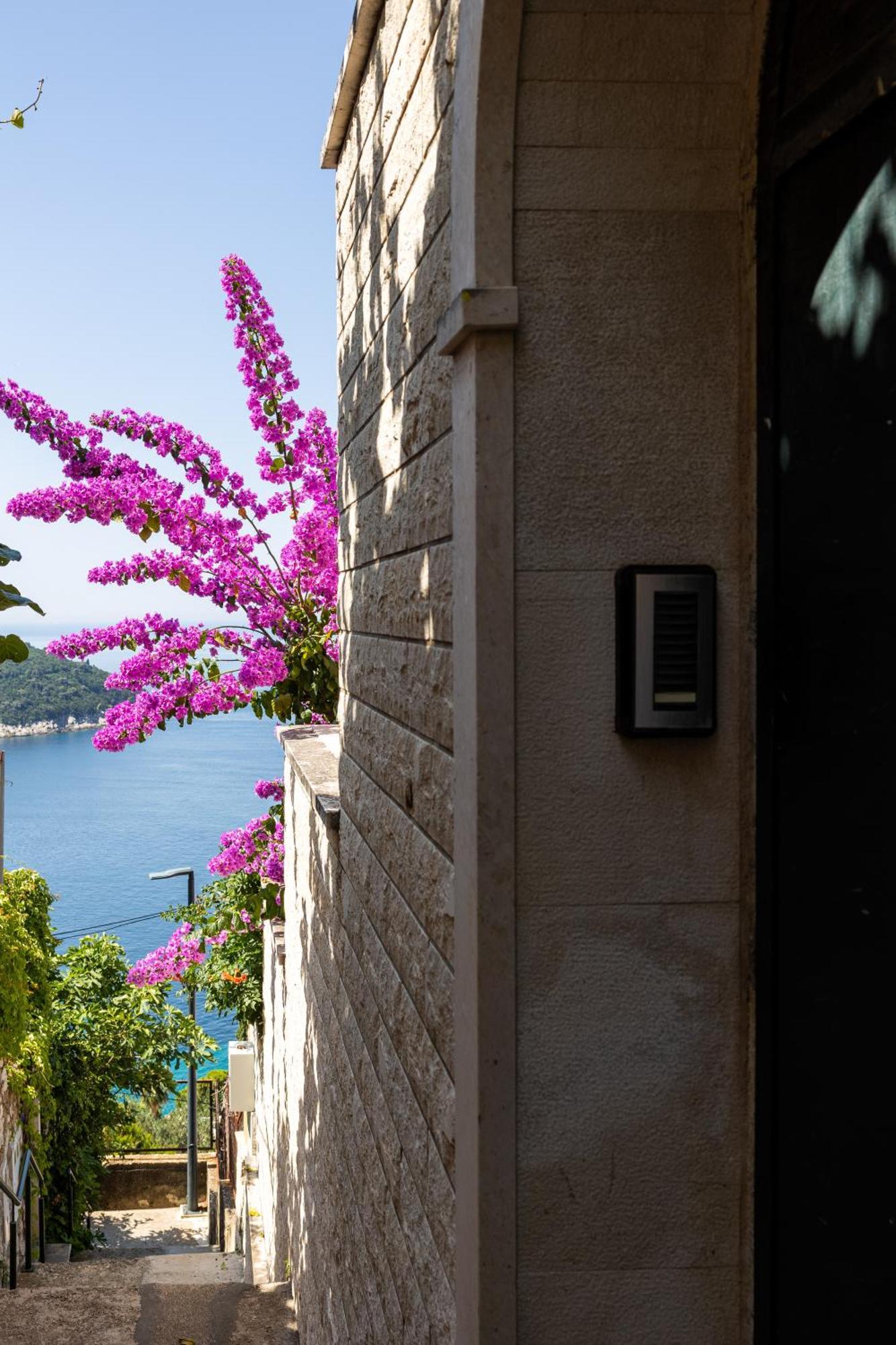 Appartement Casa Kondelli à Dubrovnik Extérieur photo